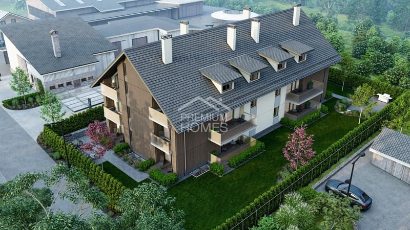 Appartamento duplex esclusivo (1)