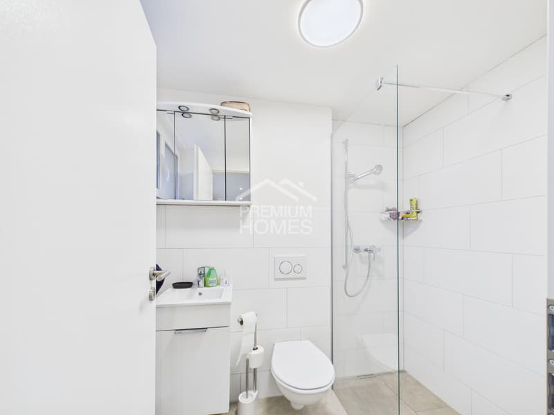 Un rêve de maison sur deux niveaux - générosité qui enchante (4)