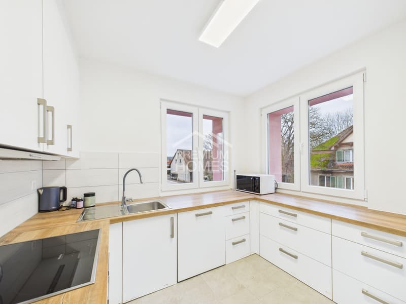 Un rêve de maison sur deux niveaux - générosité qui enchante (3)