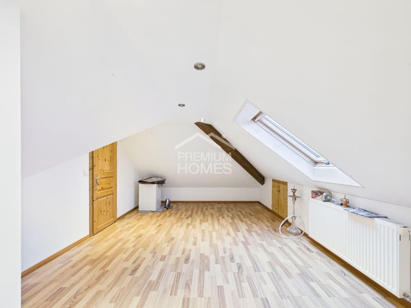 Un rêve de maison sur deux niveaux - générosité qui enchante (5)