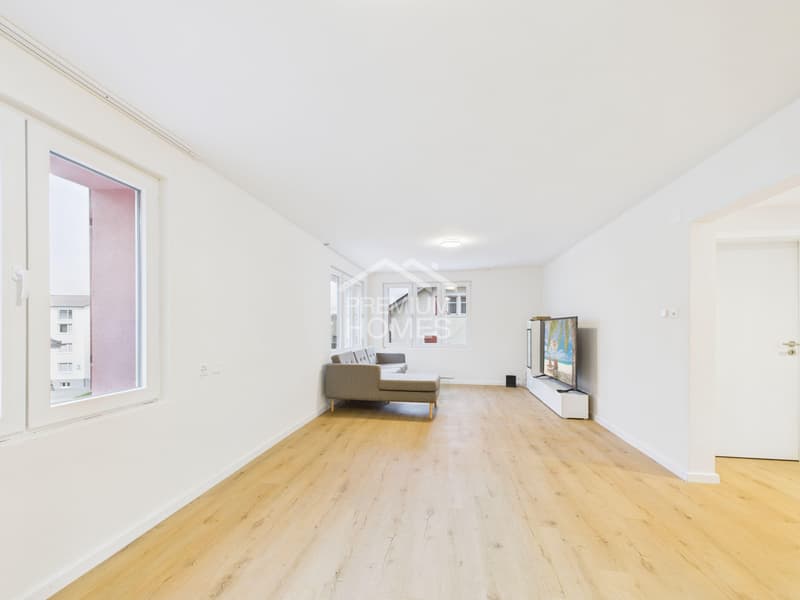 Un rêve de maison sur deux niveaux - générosité qui enchante (2)