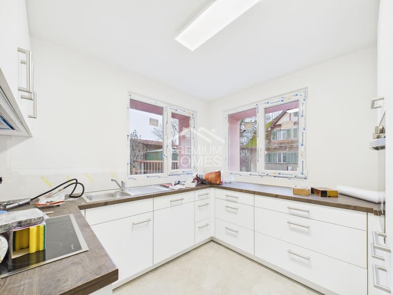 Premier occupant après rénovation du noyau (5)