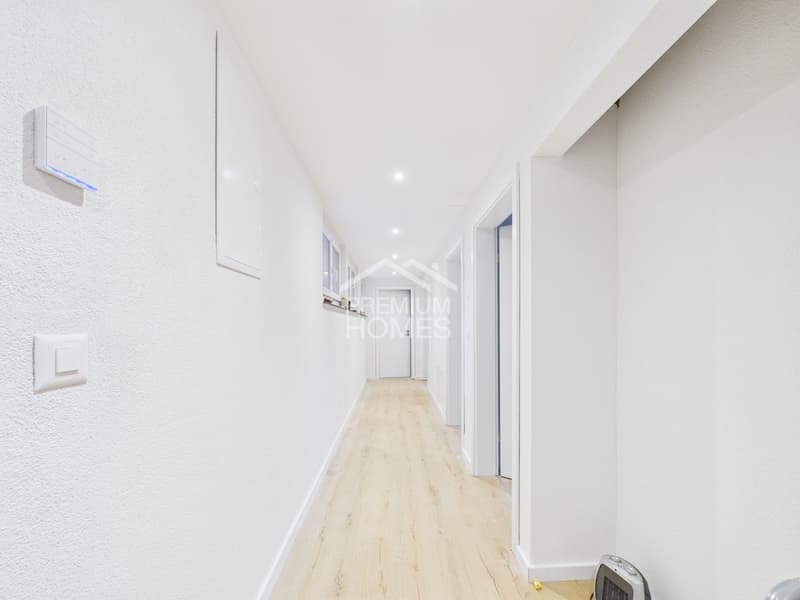 Premier occupant après rénovation du noyau (1)