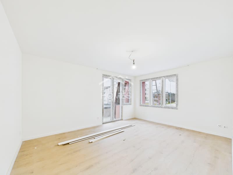Investment with a Future: Residential and Commercial Building (6)