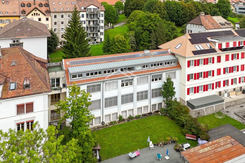 À St-imier - Habiter. Entreprendre. Investir. (1)