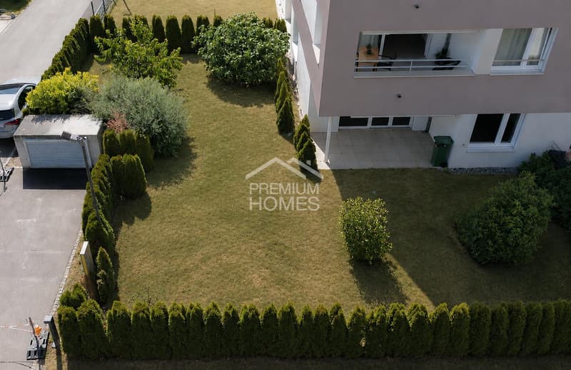 Dieser Garten gehört mir! (1)