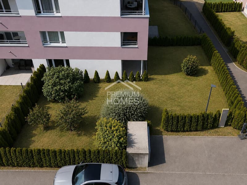 Dieser Garten gehört mir! (2)