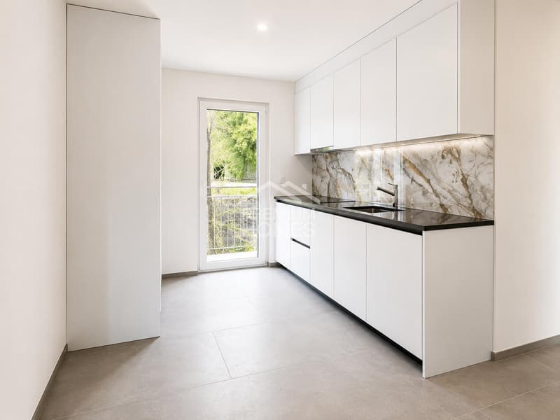 Investimento di capitale attraente a Olten - Casa di 5 famiglie completamente affittata (10)