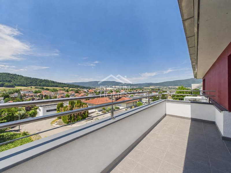 Une villa d'architecte, une vue d'exception (1)