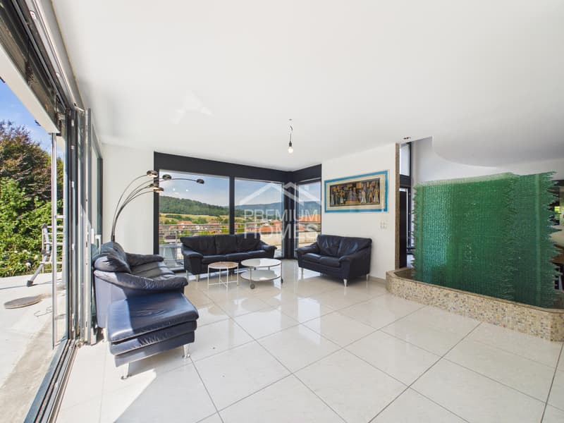 Une villa d'architecte, une vue d'exception (2)