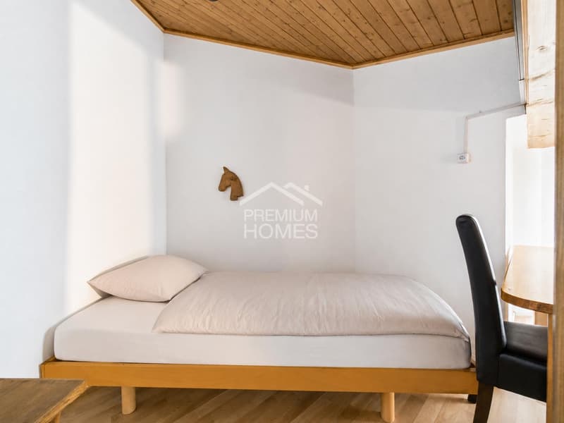 Gemütliche Wohnung im Bergparadies Sörenberg (9)