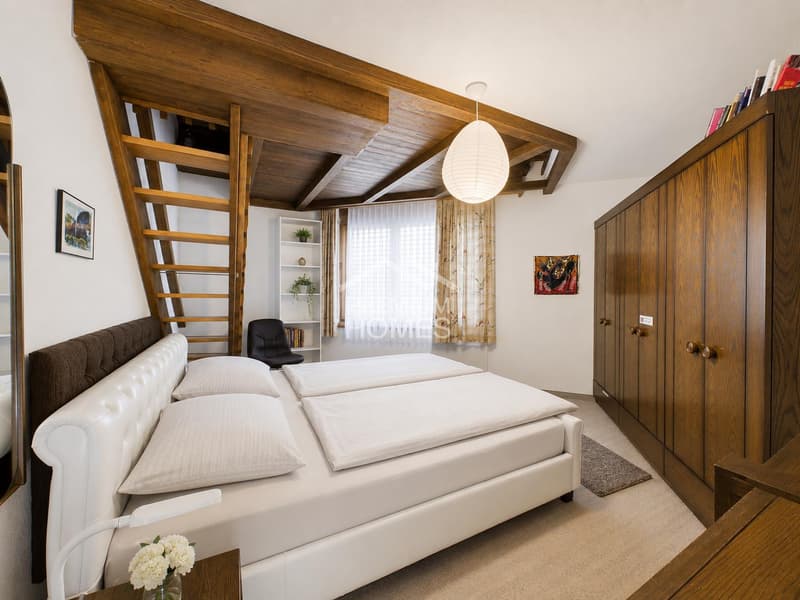 Gemütliche Wohnung im Bergparadies Sörenberg (2)