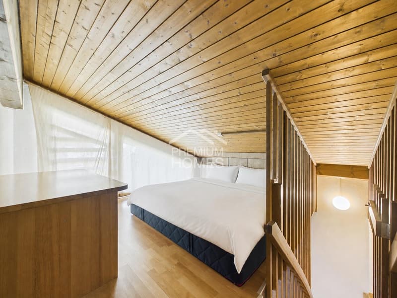Gemütliche Wohnung im Bergparadies Sörenberg (8)