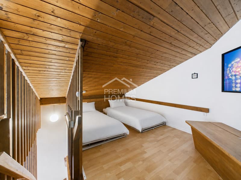 Gemütliche Wohnung im Bergparadies Sörenberg (4)