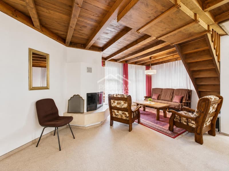 Gemütliche Wohnung im Bergparadies Sörenberg (7)