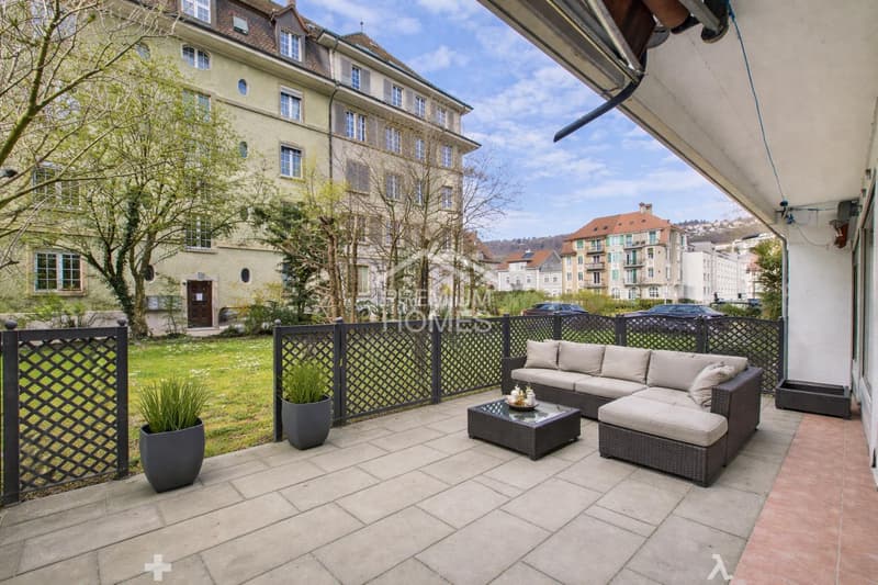 Preiswertes Wohnen mitten in der Stadt (7)