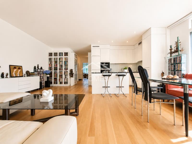 Einmalige und exklusive, Wohnung im Herzen Basels (3)