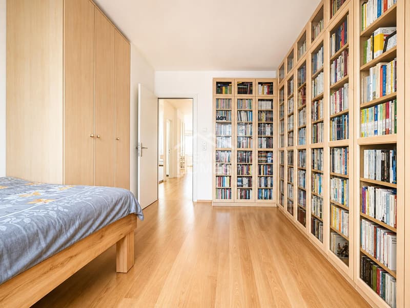 Einmalige und exklusive, Wohnung im Herzen Basels (8)