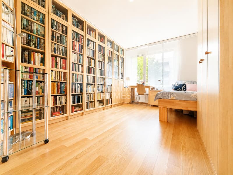 Einmalige und exklusive, Wohnung im Herzen Basels (7)