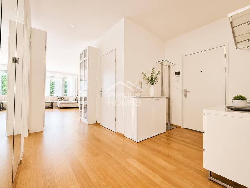 Einmalige und exklusive, Wohnung im Herzen Basels (5)
