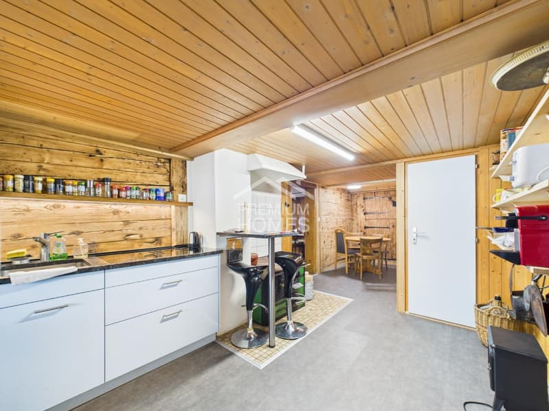 Charmantes Dreifamilienhaus - Perfekt für Freizeit- und Outdooraktivit (3)