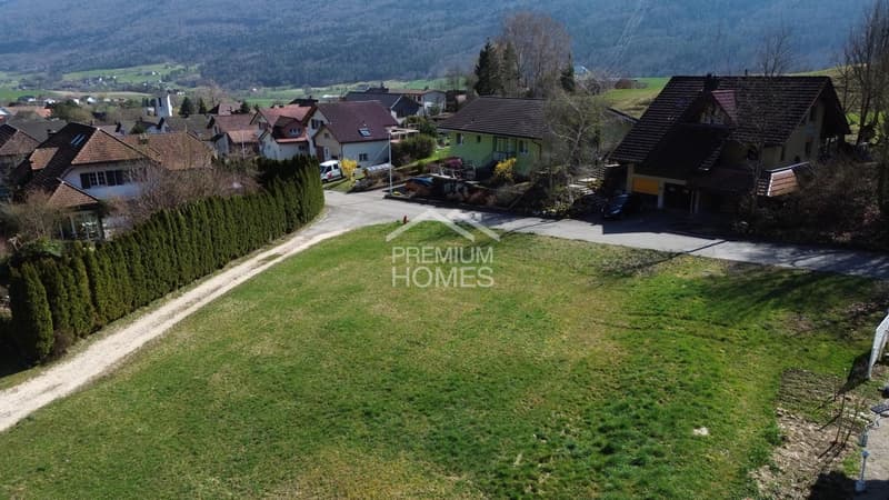 Der perfekte Ort für neue Kapitel in Aedermannsdorf (1)