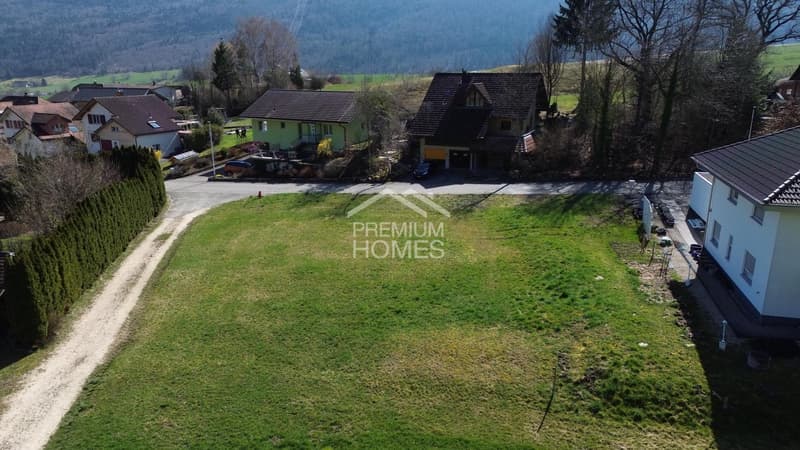 Der perfekte Ort für neue Kapitel in Aedermannsdorf (2)