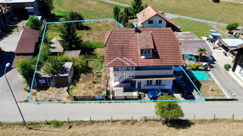Der perfekte Ort für neue Kapitel - Idylle mit Aussicht! (3)