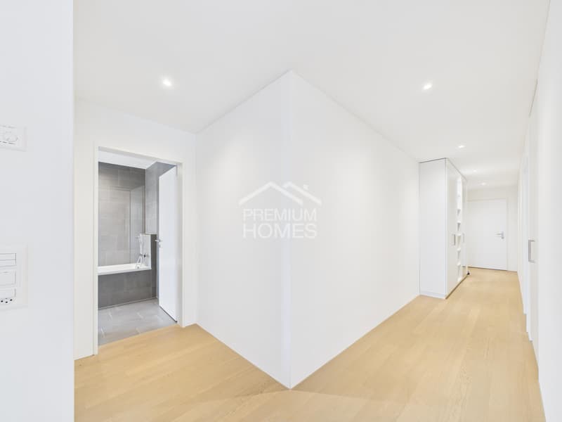 Fully furnished & ready to move in - 3.5 rooms in Zurich-Affoltern! (9)