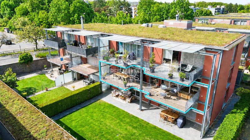 XXL-Balkon mit modernem Wohngefühl (1)