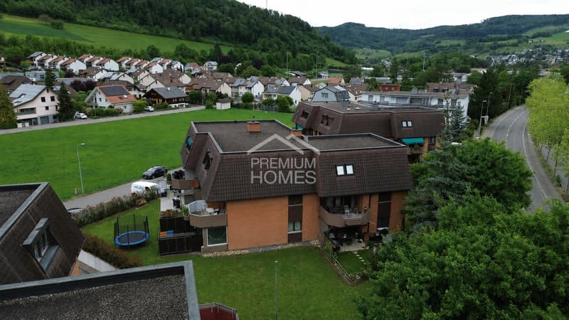 Naturverbunden leben mit Komfort (1)