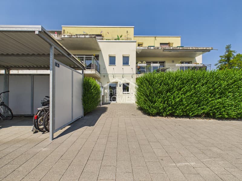 Stilvoll wohnen mit Aareblick (3)