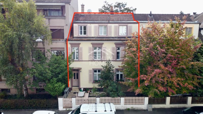 Zentral gelegenes Mehrfamilienhaus für Investoren! (1)