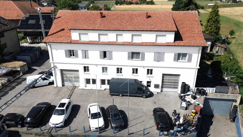 Kapitalanlage mit Zukunft - attraktive Renditechance (1)