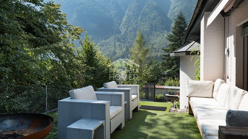 Luxus Aussicht und Privatsphäre mit vielen Extras (7)
