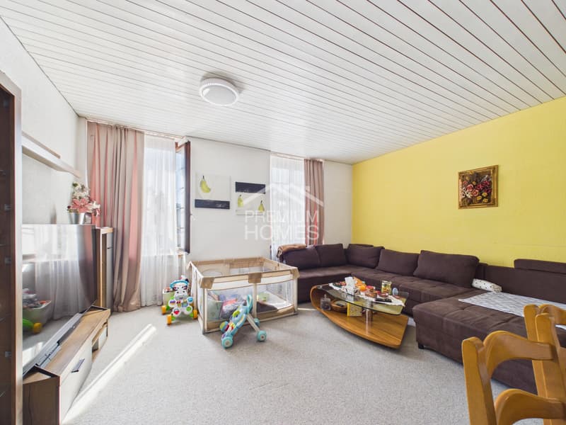 Renditestarkes MFH mit ca. 5.4 % Netto-Rendite (11)