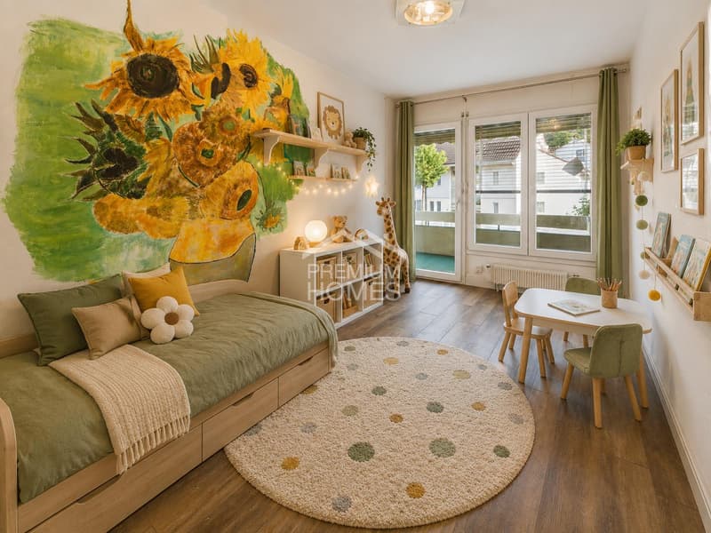 Ein Zuhause, das Ruhe schenkt und Raum fürs Leben lässt (10)