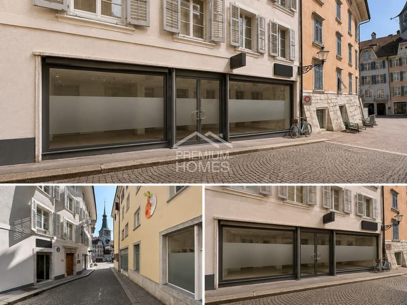 Ladenlokal an zentralster Lage im Herzen von Solothurn! (9)