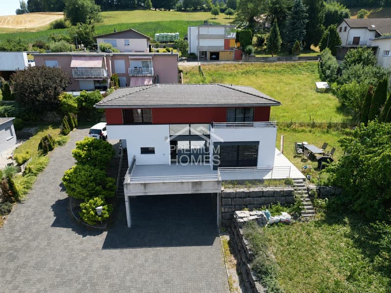 Une villa d'architecte, une vue d'exception (1)