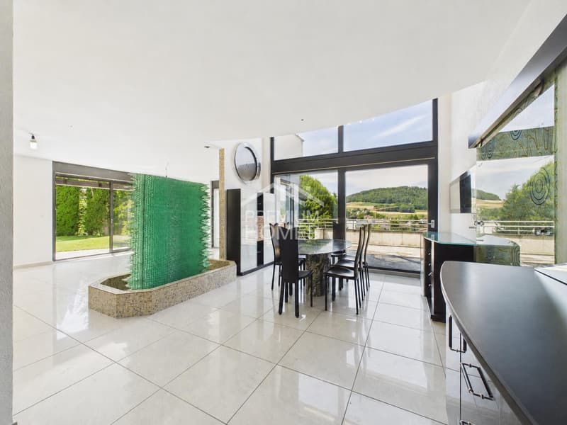 Une villa d'architecte, une vue d'exception (4)