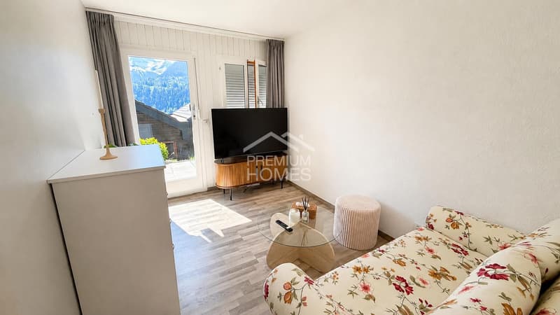 Charmantes Alpen-Apartment mit hoher Rendite (3)