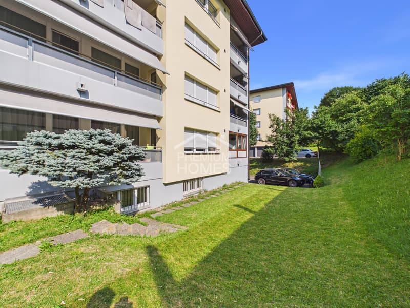 Modernes Wohnen am Fuss der Rigi - Licht, Ruhe und viel Platz für Ihre (8)