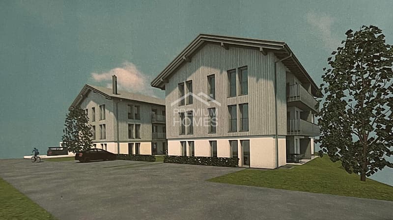 Seltene Gelegenheit, Bauland mit attraktiven Perspektiven (5)
