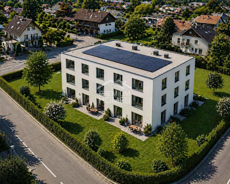 Seltene Gelegenheit, Bauland mit attraktiven Perspektiven (9)