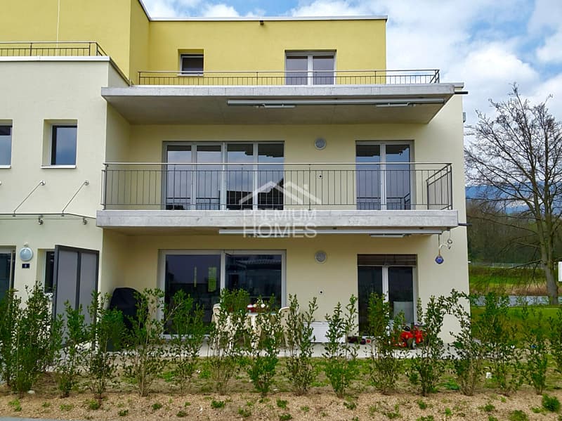Elegantes Zuhause mit wunderschönem Aarepanorama (1)