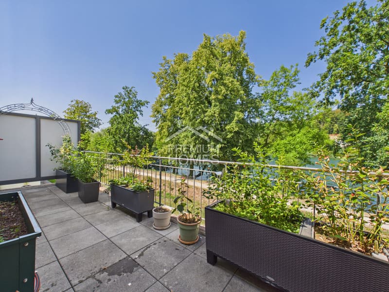 Elegantes Zuhause mit wunderschönem Aarepanorama (5)