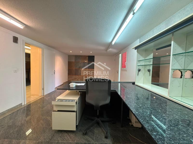 Werkstatt, Lager oder Showroom - Hier ist alles möglich (4)