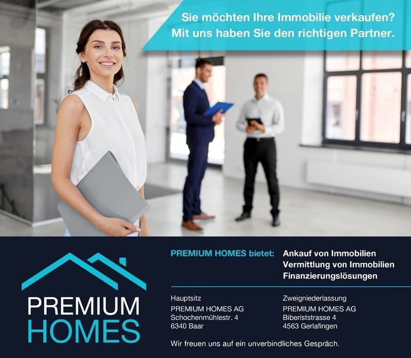 Gewerbebauland seltene Gelegenheit in Walenstadt (7)