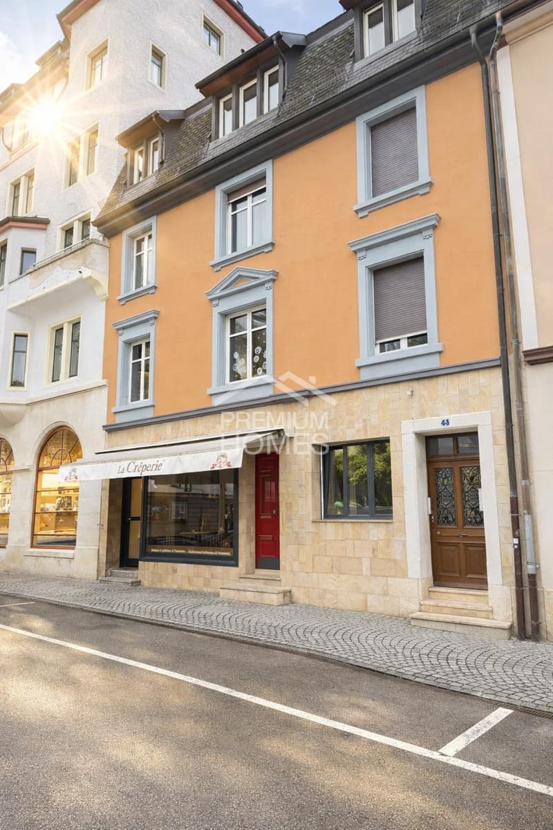 INVESTOREN AUFGEPASST 6.1% BRUTTORENDITE IN MOUTIER (2)