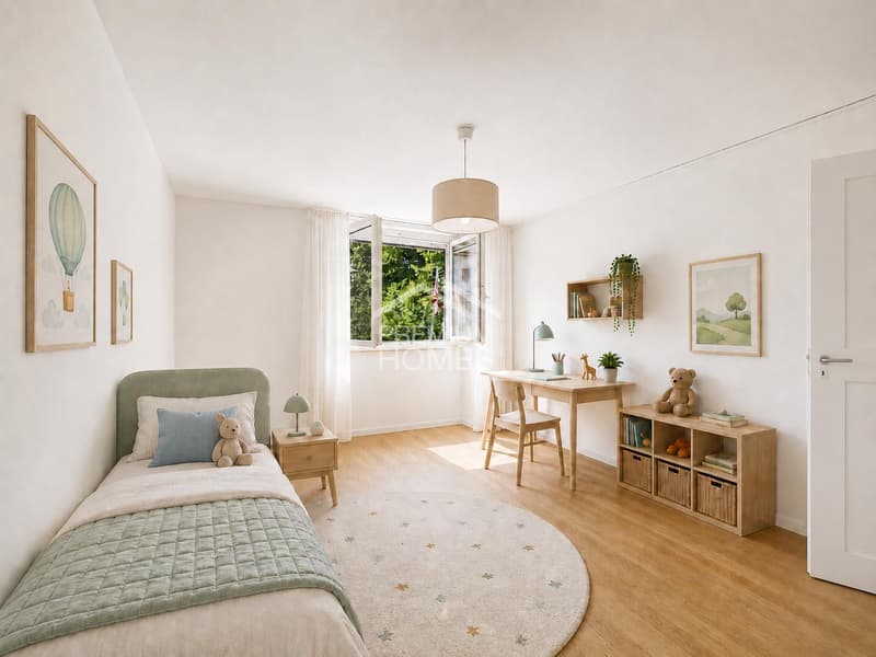 Ihr Stadthaus mit Garten, bereit für neue Ideen (6)